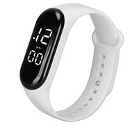 KIMISS Digital Sport Watch Boys Girls Men Womens - Led Touch Screen Pulsera de Goma Electrónica Muñeco de la Pulsera Actividades Al Aire Libre