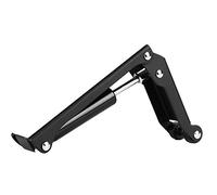 KIMISS Dispositivo de Control de Descendencia de la Cubierta del Teclado de piano: Amortiguador Hidráulico para un Cierre Seguro y Suave (BLACK)