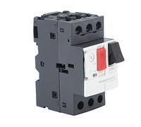 KIMISS Disyuntor de Motor AC690V: Protección contra Sobrecarga y Cortocircuito para Interruptor de Arranque de Motor, Seguridad Confiable y Fácil Instalación para Diversas Aplicaciones de (GV2-ME05C
