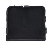 KIMISS El Reemplazo de la Cubierta de la Tapa del Ojo del Gancho de Remolque del Parachoques Trasero del MK3 Garantiza un Ajuste Preciso para los Modelos 2014-2018