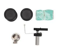 KIMISS Elevador de Brazo Automático, Elevador de Brazo de Ajustable, Elevador de Seguridad de Brazo de Alta Gama para Tocadiscos LP, Accesorios para Tocadiscos