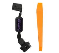 KIMISS Eliminador Idle Stop Start, Desactivador de Arranque y Parada Automáticos, Enchufable con Herramienta de Palanca para Ducato Jumper C Proace 2006-2024