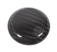 KIMISS Embellecedor de Cubierta de Perilla de Engranaje de Fibra de Carbono para GR86 2022+, 2022+, Diseño Elegante y Duradero