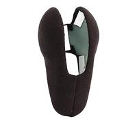 KIMISS Embellecedor de Perilla de de Gamuza para, 718, 911 - Actualización de Prevención de Rayones (BLACK)