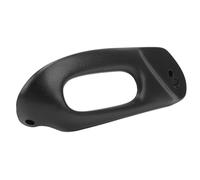 KIMISS Embellecedor del Bisel del Interruptor del Asiento del Conductor, Lado Izquierdo 12455426, Repuesto para 1997-2004, Panel de Acabado Exterior del Cojín del Asiento del Coche