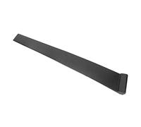 KIMISS Embellecedor del Pilar de la Puerta, Panel del embellecedor del Pilar de la Puerta Trasera Se Adapta al Lado del Pasajero Izquierdo Fusion 2002-2012 1473677