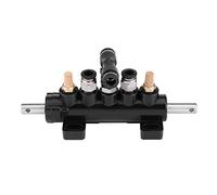 KIMISS Encendedor de Balasto de Xenón 5DD008319-50, Encendedor de Faros de Aleación de Aluminio 4E0941471 63126907489 0028202526 5DD008319-50