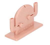 KIMISS "Enhebrador de Agujas de Doble Cabeza para Accesorios de Costura Rosa + Enhebradores Automáticos + Herramientas de Costura"