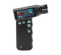 KIMISS Enrollador Automático de Guitarra con Pantalla LCD a Color - Sintonizador Automático Rápido de Guitarra Acústica de 2600 MAh para Eléctricas y Ukeleles, Enrollador de Cuerdas Multifuncional y