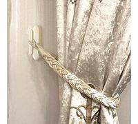 KIMISS Enrollador de Cordón para Persiana de Cordón, Listones para Envolver de Cortina, Soporte para Ciego para Protector de Bebés y Niños, Envolturas para Colgar Cordones de Ventana, Guardián de