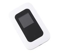 KIMISS Enrutador 4G LTE para Punto de Acceso Móvil y Conexión inalámbrica: Ranura para Microtarjeta, hasta 10 Usuarios, Pantalla LED de 1,44 Pulgadas, Batería Portátil de 2100 MAh
