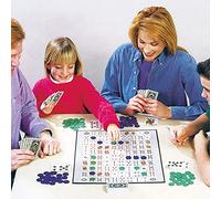 KIMISS Entretener el Juego de Cartas de Gobang con un Juego de Estrategia Emocionante de Plegable Tablero para Toda la Familia Incluye el de Estrategia de Familia de Viajes Fiestas
