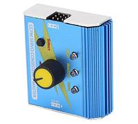 KIMISS ESC Servo Tester - Controlador de Velocidad de Consistencia Digital CCPM de 3ch para Aviones RC, Barcos y Helicópteros - Diseño de Aleación de Aluminio Liviano