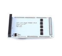 KIMISS Escudo LCD TFT Mega Touch de 3,2 para Placa de Expansión de Pantalla a Color para Proyectos de Bricolaje y Creación de Prototipos
