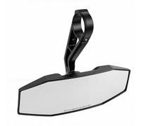 KIMISS Espejo Retrovisor Central UTV, Lente Convexa Inastillable para Jaula Antivuelco de 1,75 Pulgadas, Repuesto para 2008-2023 GENERAL 2016-2024 Wildcat