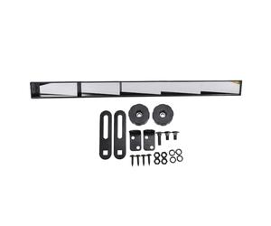 KIMISS Espejo Retrovisor de 5 Paneles Espejo Retrovisor Interior de Múltiples ángulos Gran Angular A Prueba de Rayones A Prueba de Sol Plano con Eliminación de Puntos Ciego