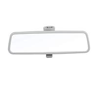 KIMISS Espejo retrovisor interior para B5 MK4 99-05, modelo 3B0857511G en gris, compatible con, ajustable y resistente