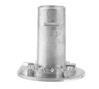 KIMISS Espejo retrovisor para T5 T6, soporte izquierdo y derecho, incluye rodamiento y buje interior, herramienta reparación - 7E1857000