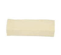 KIMISS Esponja PVA para Coche, 3 Unidades, multifunción, súper Absorbente, Bloque de Limpieza (Amarillo) - Herramientas de Lavado