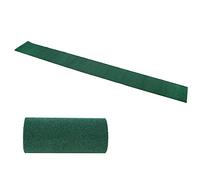 KIMISS Estera de Práctica, Almohadilla de Golpe Portátil de 0,3x3 M para Entrenamiento, Duradera, Antideslizante