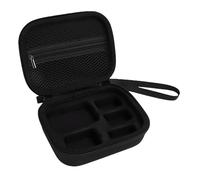 KIMISS Estuche de Transporte 6, Estuche Rígido Protector de Viaje con Diseño Estructurado Internamente, para Cámara y Accesorios