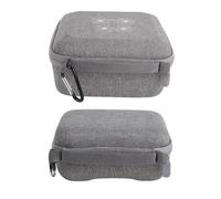 KIMISS Estuche de Transporte para Bolsas de Controlador Remoto con Dron Flip para Accesorios de Viaje de Almacenamiento Portátiles RC N1 2 3