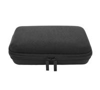 KIMISS Estuche de Transporte Rígido Portátil para Consola de Juegos Portátil Retro RG36S/R40S, Bolsa de Almacenamiento EVA a Prueba de Golpes para Accesorios de Juegos