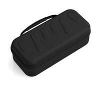 KIMISS Estuche de Transporte ROG Ally - Estuche Rígido Portátil de EVA para Consola de Juegos Portátil - Bolsa de Almacenamiento Impermeable y a Prueba de Rayones con Gran Capacidad (Black)