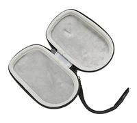 KIMISS Estuche de Viaje para Mouse para Ultimate Hyperspeed - Estuche de Almacenamiento Portátil Liviano para Mouse Inalámbrico para Juegos con Diseño a Prueba de Golpes y Cierre de Cremallera