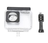 KIMISS Estuche Impermeable, Estuche de Buceo Estuche Protector para Cámara 30 M de Profundidad a Prueba de Agua para Cámara de Acción Insta360 One RS de Doble Lente Cámara de