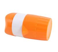 KIMISS Exprimidor Manual de Cítricos, 1 Pieza de, Exprimidor de Limón y Naranja, Extractor de Jugo, Prensa de Frutas, Nuevo Colador de Plástico para Vegetales de Cocina