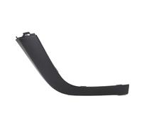 KIMISS Extensión del Guardabarros Trasero del Parachoques, Plástico ABS, Extensión de Esquina del Parachoques Trasero con Clip, Ajuste Preciso, Reemplazo Anticolisión para R56 R57 (Derecha: