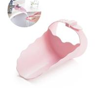 KIMISS Extensor de Grifo para Lavado de Manos para Niños Pequeños para el hogar: Extensor de Grifo para Niños con Funciones Divertidas para Lavarse las Manos (PINK)