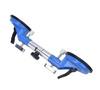 KIMISS Extractor de Placa de Vacío de Alta Resistencia con ángulo Ajustable y Ventosa de Vidrio para Azulejos, Madera y Vidrio, Diseño Ergonómico con Alta Potencia de Succión