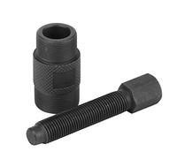 KIMISS Extractor de Volante, Herramienta de estator Magneto Herramienta Universal de reparación de Motocicletas Apta