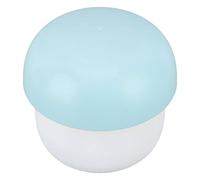 KIMISS Fabricante de Cubos de Hielo de Silicona de Champiñones - Copa de Cubos de Hielo de Descompresión Fácil de Lanzamiento para Uso en el Hogar, Moho de Multifuncional para Bebidas Refrescantes