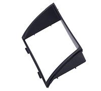 KIMISS Fascia de Radio Estéreo Universal de Doble DIN para Sorento 2010-2012 - Marco del Panel de Navegación y Panel de Control Central DVD