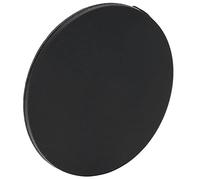 KIMISS Filtro Ciego de Goma, Disco para café Semiautomático Puly Caff Blindsieb Backflush 58mm Máquina Portafiltro Herramienta de Limpieza