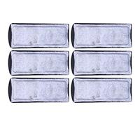 KIMISS Filtro de Acuario de 6 Uds, Accesorio Montado en la Pared, Filtro de Tanque de Peces, Reemplazo de Algodón para Tanques de Cartuchos, Tanques de Peces