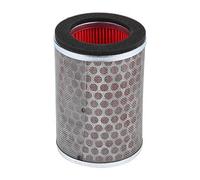 KIMISS Filtro de aire para moto, compatible con CB250/CB600/CB600F/Hornet 250/600 (1998-2005), limpiador eficaz, fácil instalación, mantenimiento óptimo