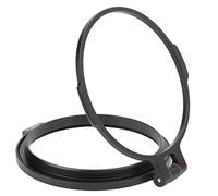 KIMISS Filtro de Lente de Cámara Montaje de Interruptor Rápido Montaje Abatible (82mm)