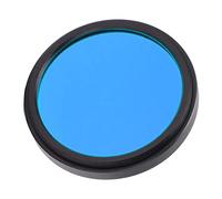 KIMISS Filtro de Lente Naranja de 40.5 Mm y Kit de Filtro de Color Múltiple para y Otras Lentes de Cámara - Ideal para Fotografía de Paisajes (Blue)