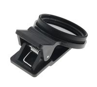 KIMISS Filtro Polarizador Circular, Filtro de Teléfono CPL de 37 Mm Filtro de Lente Polarizador Circular Incluye Clip de Lente de Lente CPL para Fotografía de Teléfono Móvil
