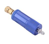 KIMISS Filtro separador de agua y aceite para compresor de aire, regulador con rosca hembra y macho, trampa de humedad, filtro regulador de aire