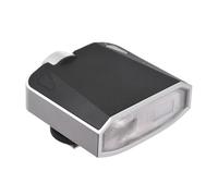 KIMISS Flash de Cámara GN15 - Luz de Flash Compacta para Cámara con 6 Niveles de Brillo, Temperatura de Color de 6000 K, con Luz Manual/automática y de Relleno