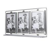 KIMISS Fotografía Retro Vintage de Gran Tamaño con Rotación de 360 Grados para Recuerdos Familiares, Exhibición de Imágenes única para Bodas, Cumpleaños, Celebraciones Navideñas