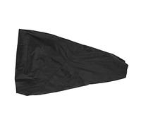 KIMISS Funda Impermeable para Muebles a Prueba de Herrumbre, Protector de Mesa y Silla de Tela de Buey 210D , Ideal para Uso en Exteriores y Protección Durante Todo el Año (123X123x74cm)