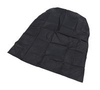 KIMISS Funda Impermeable para Silla Plegable con Bolsa de Almacenamiento - Bolsa de Almacenamiento para Silla Plegable para Sillas de Metal y Plástico - Protector Solar y Tela Antipolvo 210 Ox