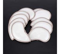 KIMISS Funda Iron Head - Bolsa Protectora de PU Impermeable y Resistente a los Arañazos para Palos - Diseño Resistente, Disponible en y Blanco (White)