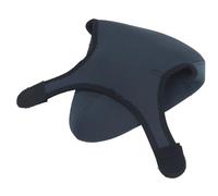 KIMISS Funda para Bolsa para Cámara SLR, Bolsa Impermeable de Neopreno Ligera para Cámara, Cierre de Gancho y Bucle, Diseño Apto para Viajes (L)